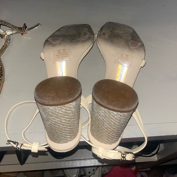 Sam Edelman | Kia Block Heeled Sandal | Size 7.5 - Picture 7 of 7